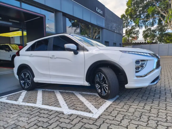 ECLIPSE CROSS 1.5 Mivec Turbo HPE