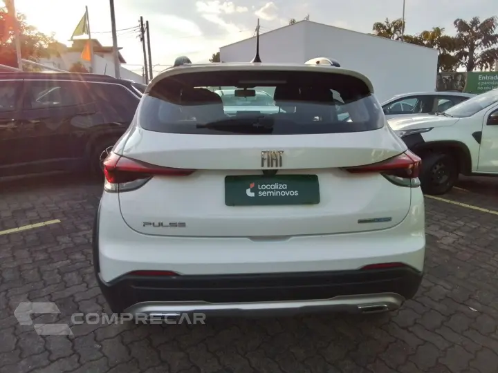 PULSE 1.0 TURBO 200 HYBRID AUDACE CVT