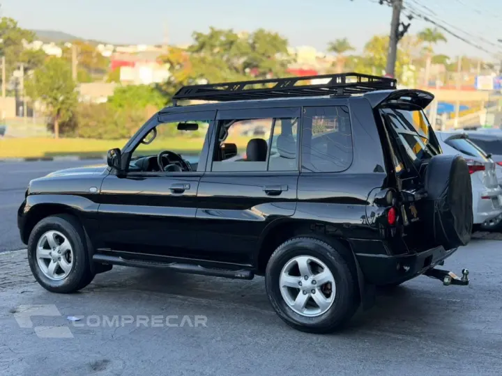 PAJERO TR4 2.0 4X2 16V GASOLINA 4P AUTOMÁTICO