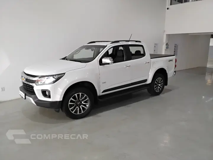 S10 2.8 16V TURBO DIESEL LTZ CD 4X4 AUTOMÁTICO