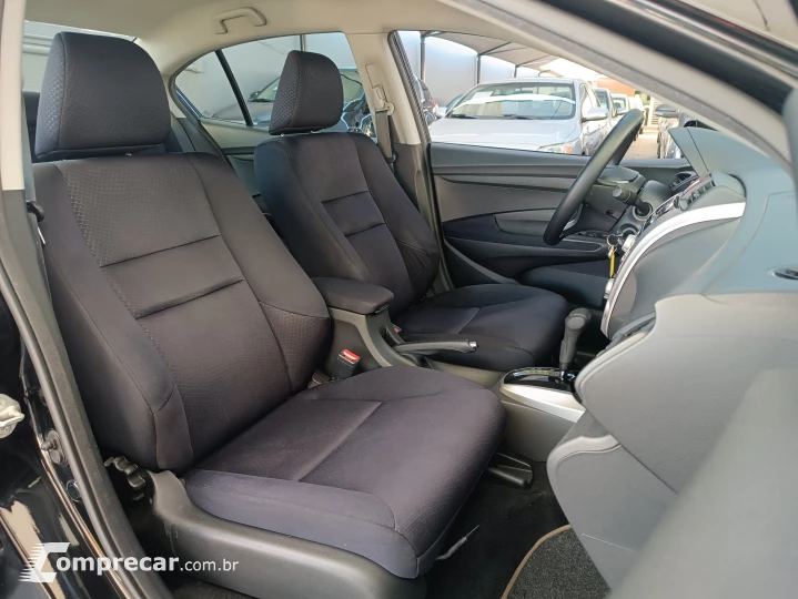 CITY 1.5 I-vtec LX