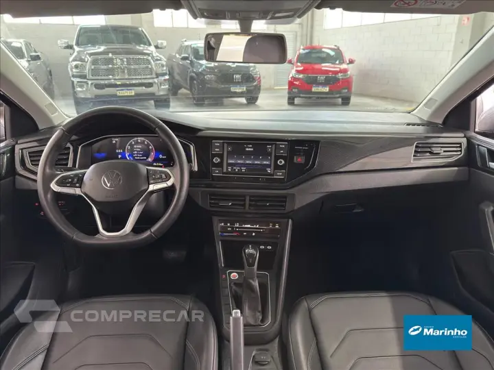 VIRTUS 1.0 200 TSI COMFORTLINE AUTOMÁTICO