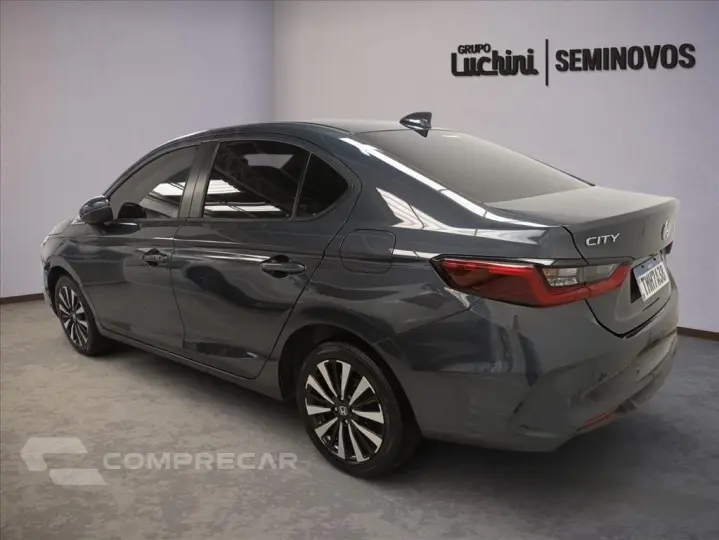 CITY 1.5 i-VTEC FLEX TOURING CVT
