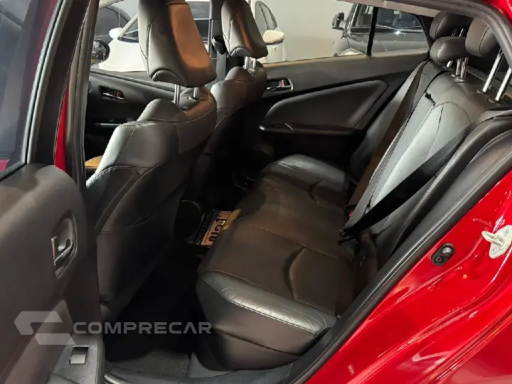 PRIUS 1.8 16V HÍBRIDO 4P AUTOMÁTICO