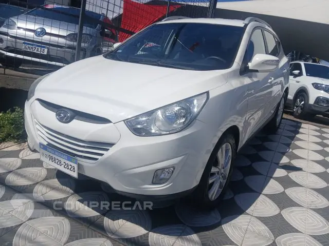 IX35 - 2.0 MPFI GLS 16V 4P AUTOMÁTICO