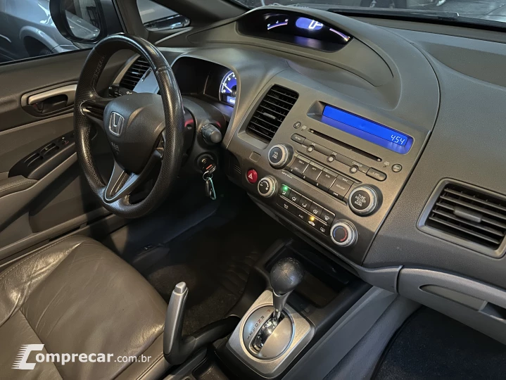 CIVIC 1.8 LXS 16V