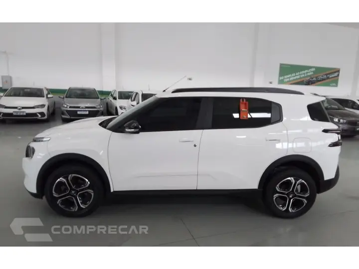C3 AIRCROSS 1.0 TURBO 200 FLEX SHINE CVT