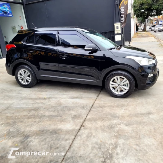 Creta Attitude 1.6 16V Flex Aut.