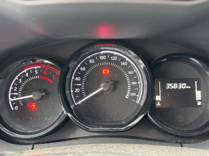 DUSTER OROCH 1.6 16V SCE Express