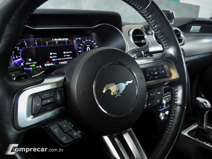 MUSTANG 5.0 GT Premium Coupé V8 32V