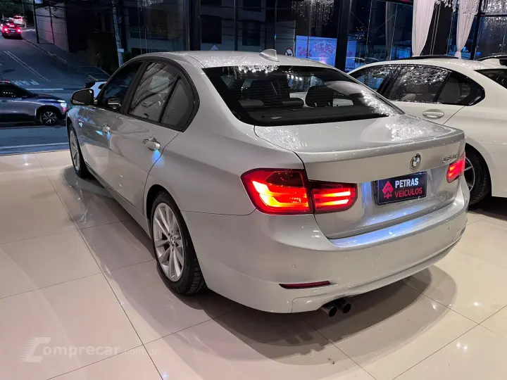 328I 2.0 Modern Sedan 16V