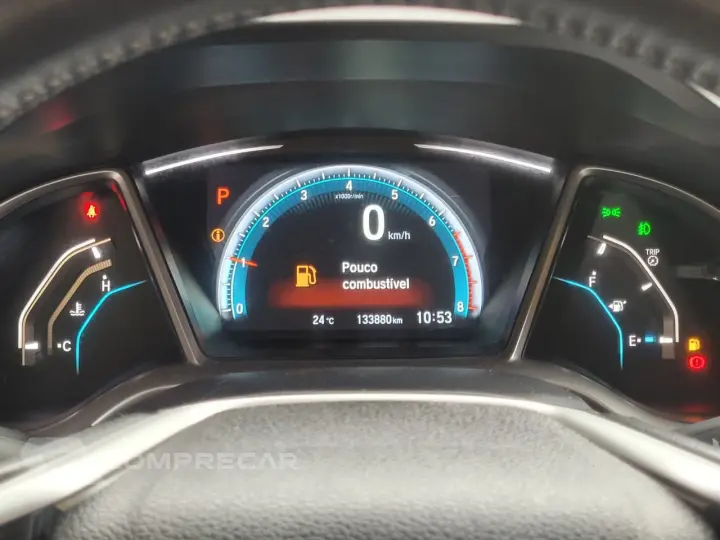 Civic Sedan TOURING 1.5 Turbo 16V Aut.4p
