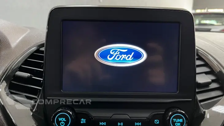 Ka 1.0 FREESTYLE 12V Flex 5p Mec.