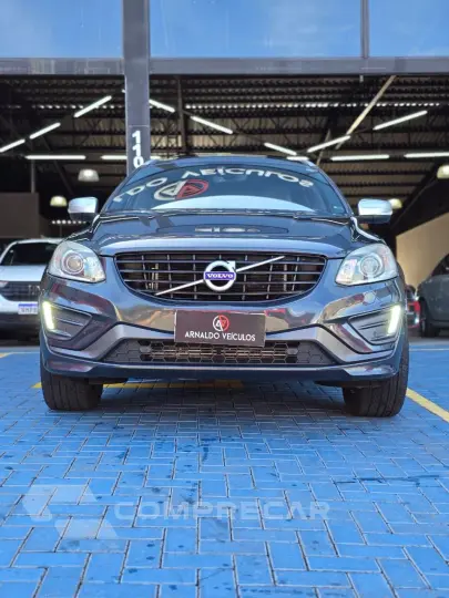 XC 60 T-5 R-DESIGN 2.0 FWD 5p