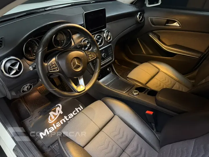 GLA 200 1.6 CGI FLEX STYLE 7G-DCT
