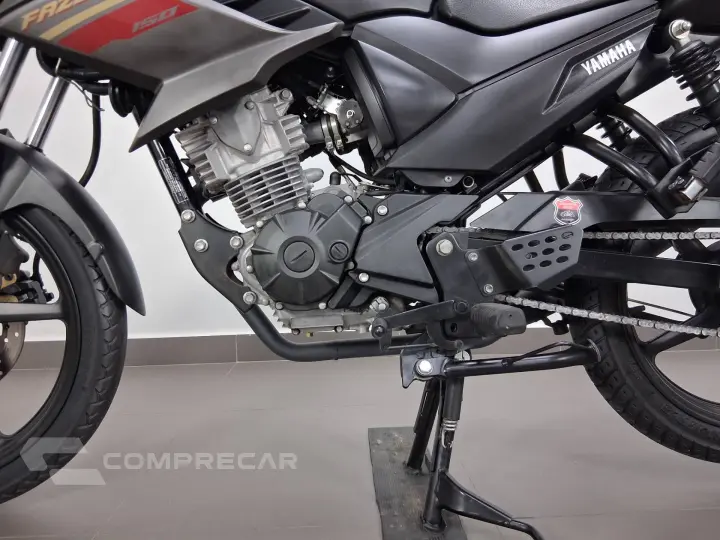 YAMAHA YS 150 FAZER SED