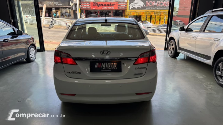 HB20S 1.6 Comfort Plus 16V