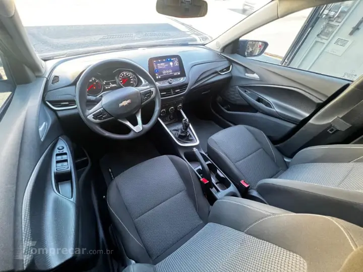 ONIX SEDAN Plus LT 1.0 12V TB Flex Mec.