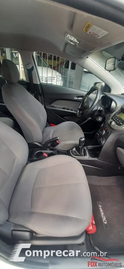HB20S 1.6 Comfort Style 16V