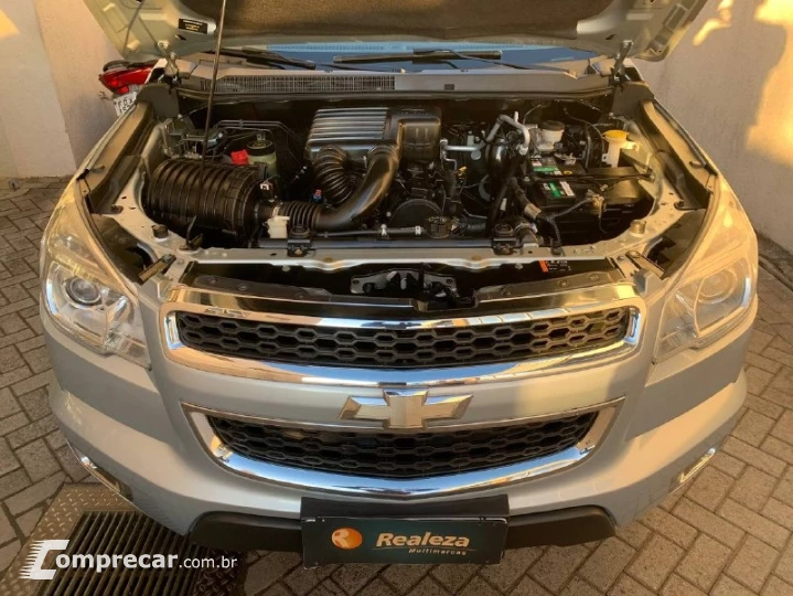 S10 Pick-Up LTZ 2.4 F.Power 4x2 CD