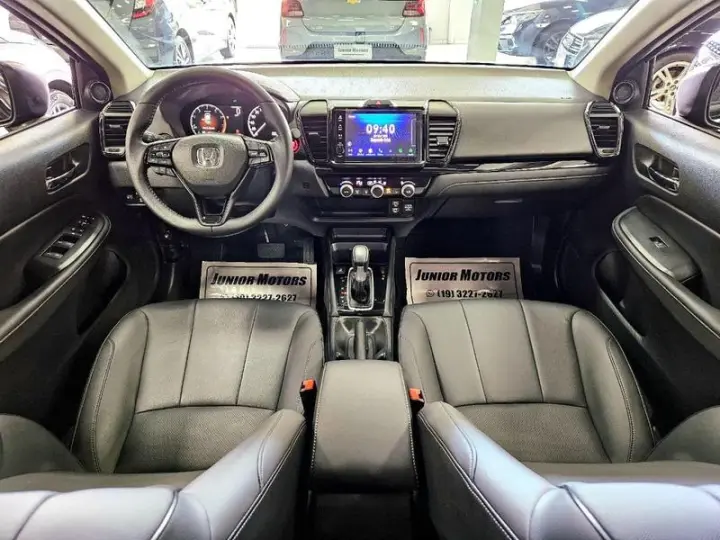 CITY EXL 1.5 16V I-VTEC FLEXONE AUT.
