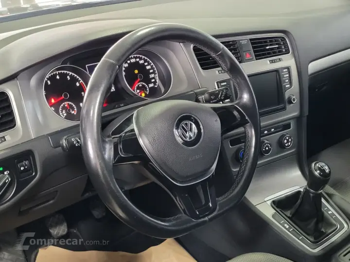 Golf Variant Comfortline 1.4 TSI Mec.