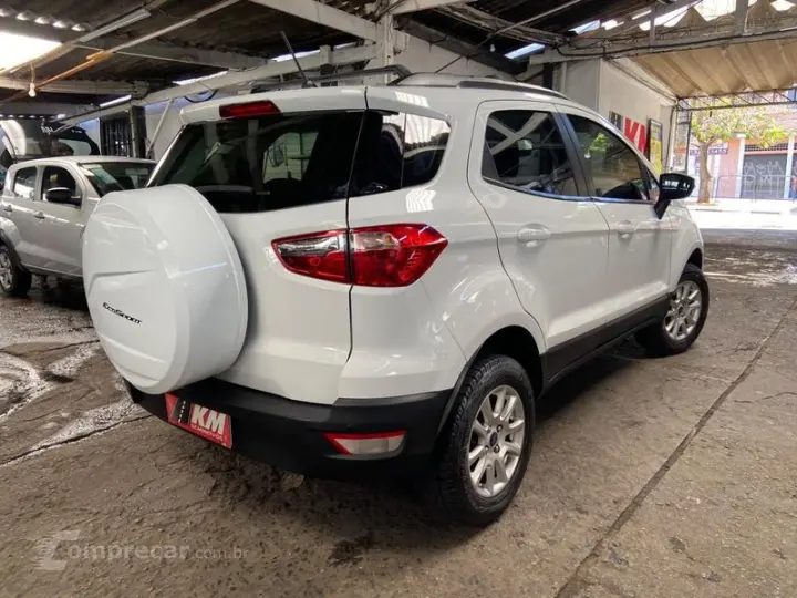ECOSPORT 1.5 SE MEC