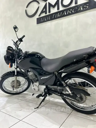 CG 125 FAN ES