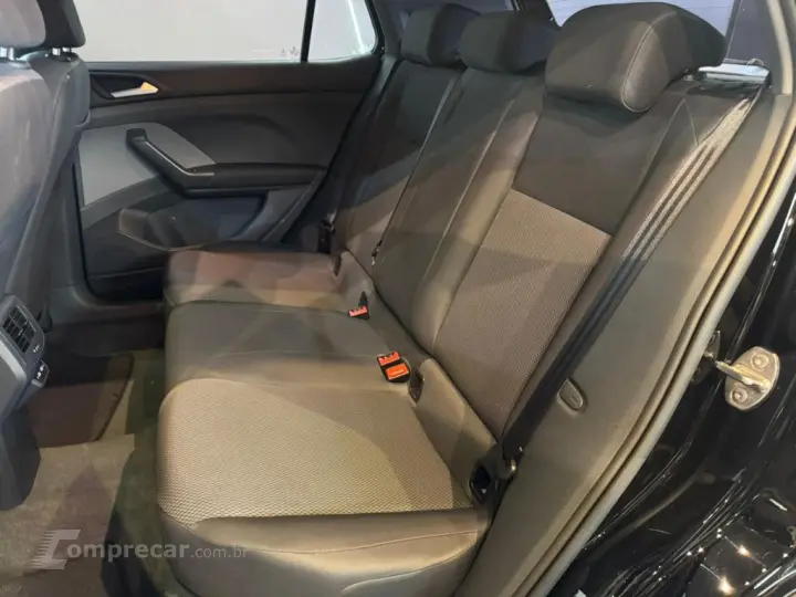 T-Cross 200 TSI 1.0  Flex 12V 5p Aut.