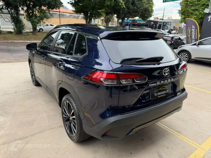 Corolla Cross 2.0 Vvt-Ie Flex Xrx Direct Shift