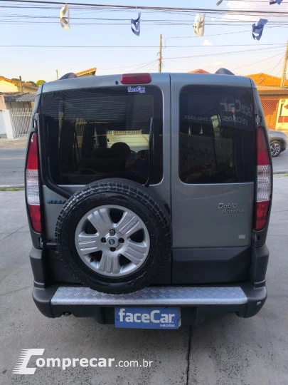 Doblo Adventure/ Adv.ER 1.8 mpi 8V 103cv