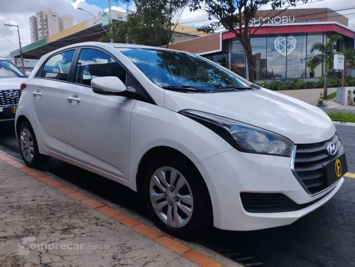 HB 20 Hatch 1.0 12V 4P FLEX COMFORT