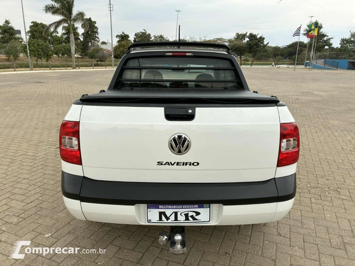 SAVEIRO 1.6 MSI Trendline CD 8V