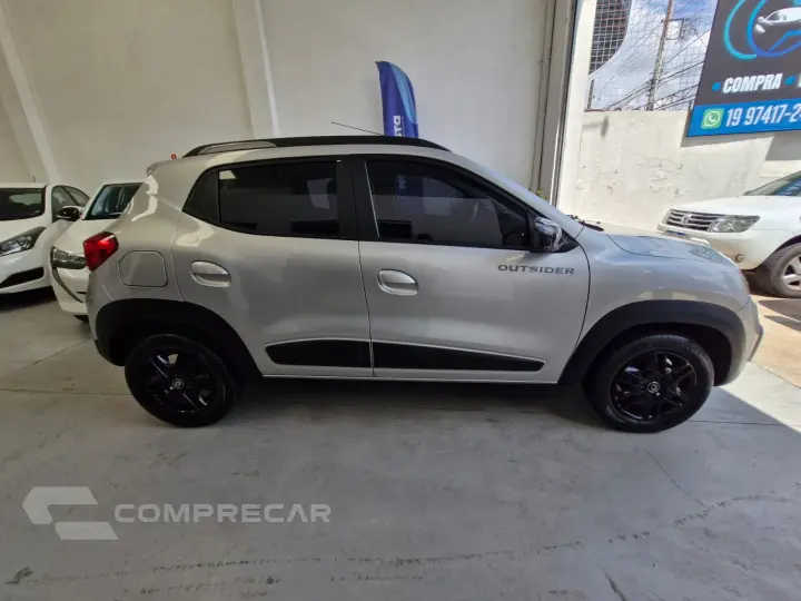 KWID 1.0 12V SCE Outsider