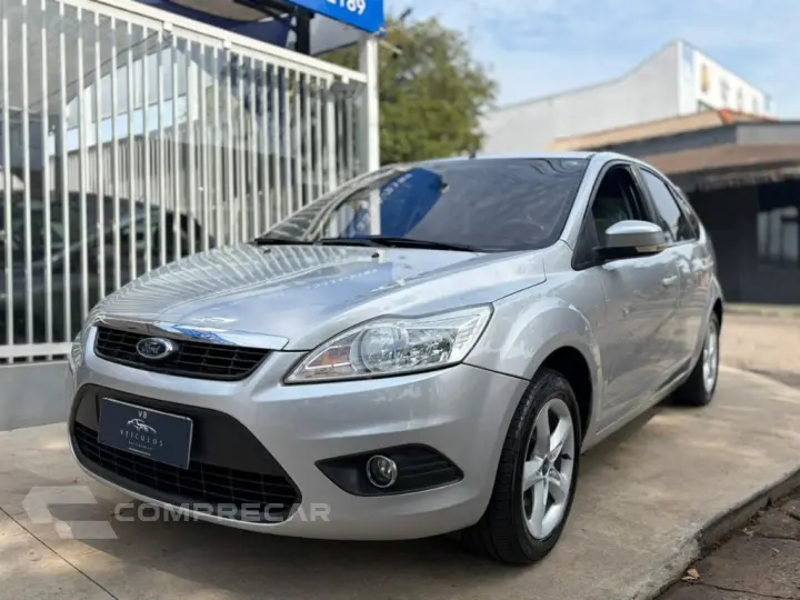 Focus 1.6 S/SE/SE Plus Flex 8V/16V  5p