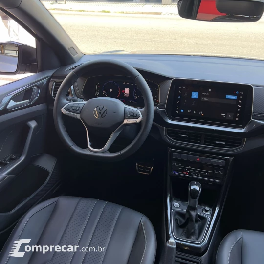 T-Cross Hig. 250 TSI 1.4 Flex 16V 5p Aut