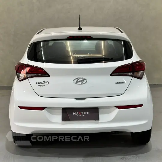 HB20 C.Style/C.Plus 1.6 Flex 16V Aut.
