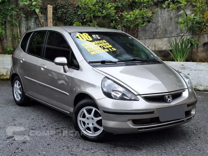 FIT 1.5 EX 16V