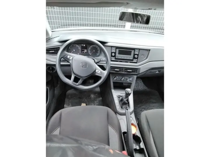 POLO 1.0 MPI TRACK MANUAL