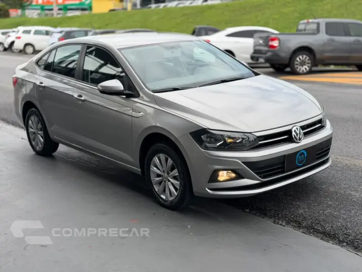 VIRTUS Comfort. 200 TSI 1.0 Flex 12V Aut