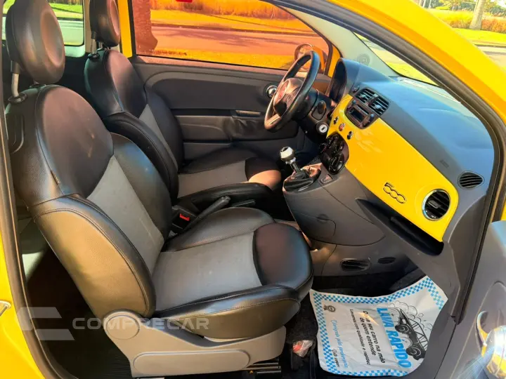 500 1.4 Sport 16V