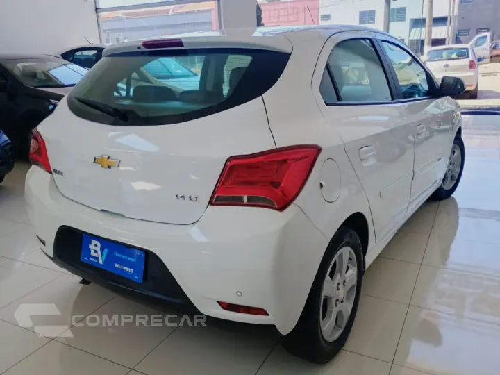 ONIX 1.4 MPFI LT 8V