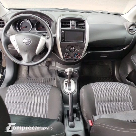 VERSA SV 1.6 16V FlexStart 4p Aut.