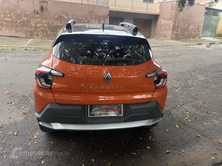 KARDIAN 1.0 TCE Premiére Edition EDC