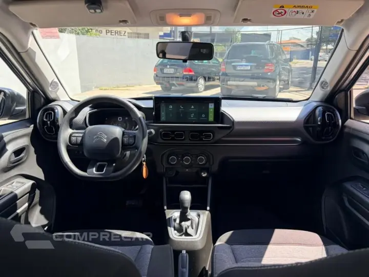 C3 AIRCROSS 1.0 TURBO 200 FLEX FEEL PACK CVT