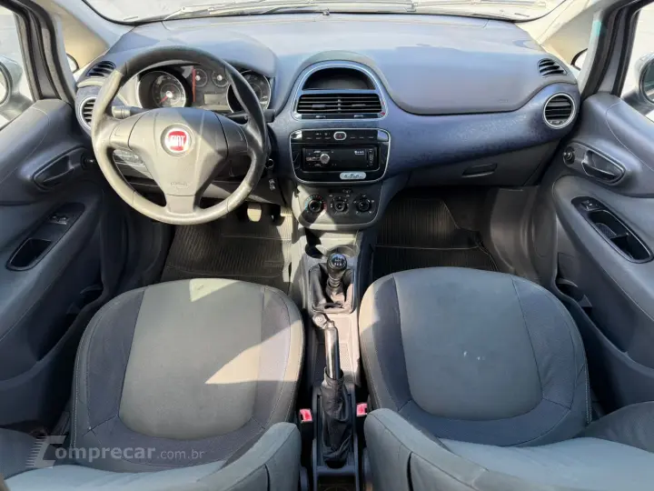 PUNTO 1.4 Attactive 8V