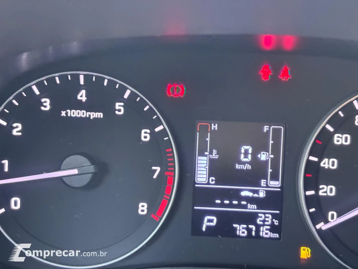 CRETA 1.6 16V Attitude