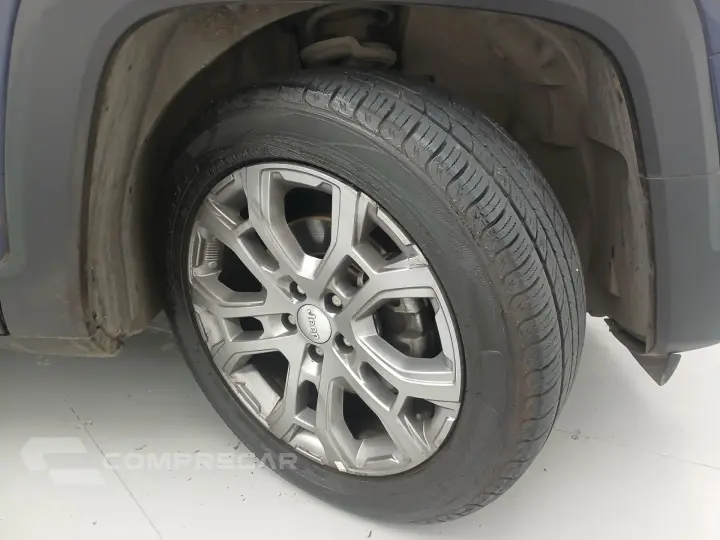 RENEGADE 1.3 T270 TURBO FLEX LONGITUDE AT6