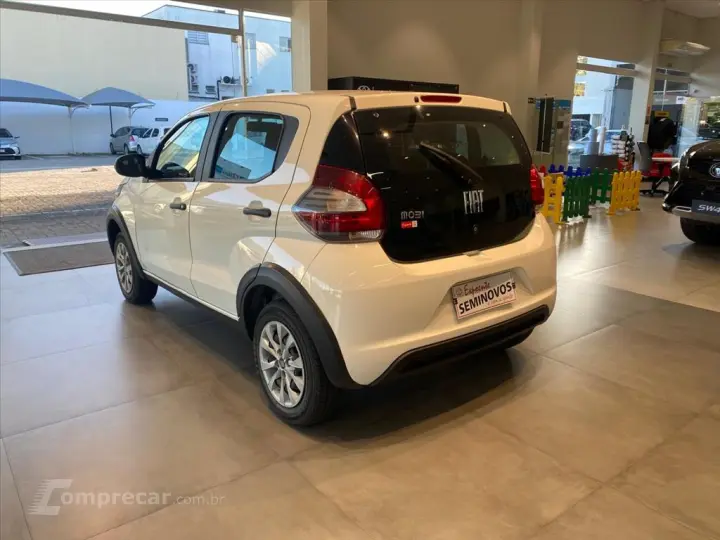 MOBI 1.0 EVO FLEX LIKE. MANUAL