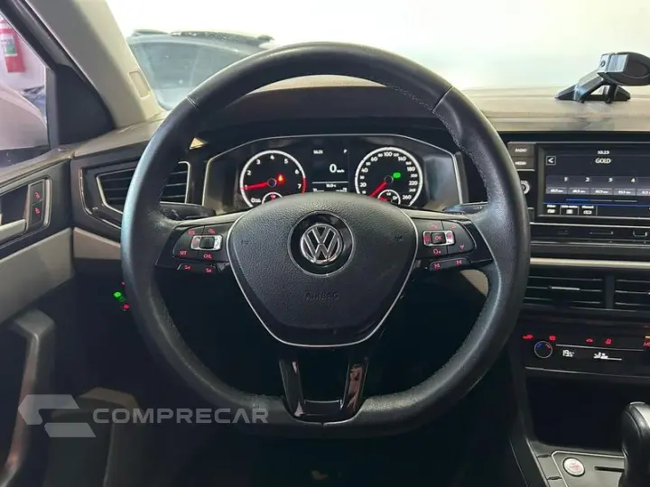 POLO COMFORT 200 TSI 1.0 FLEX 12V AUT